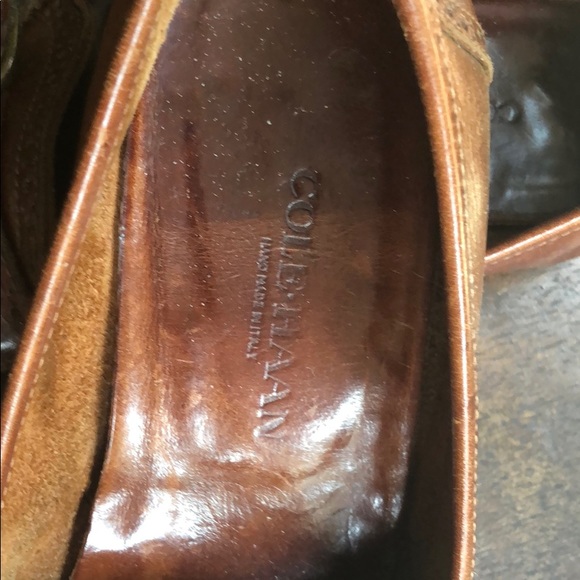 Classic Leather Cole Haan Loafers - Picture 2 of 5